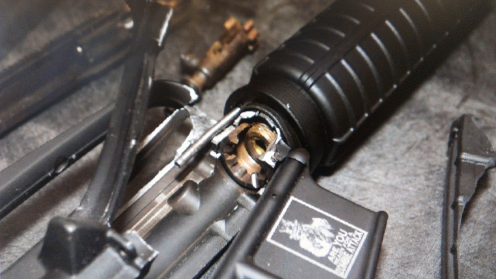 300 AAC BLACKOUT SUBSONIC ID BAND IN TAN 4 PACK