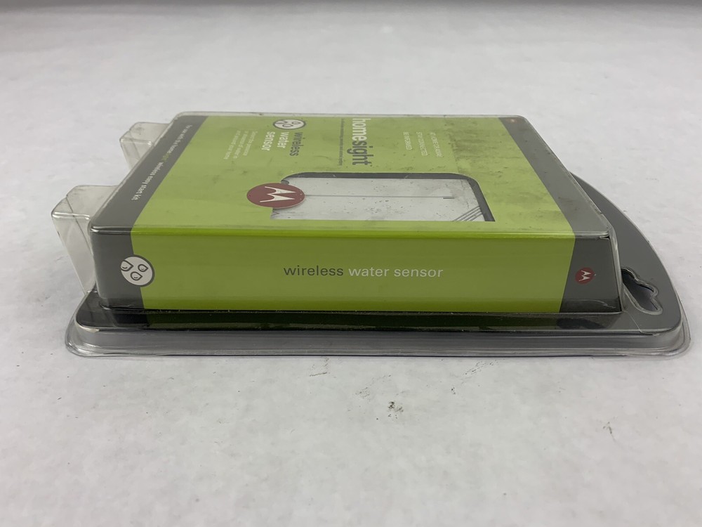 Motorola Homesight Water Sensor HMSM4160