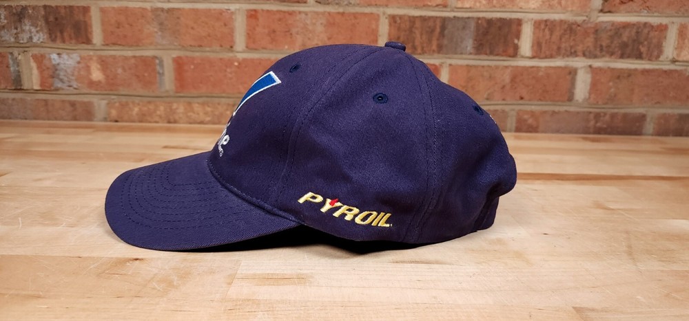 Valvoline Racing Pyroil Zerex Nascar Hat Cap Strapback