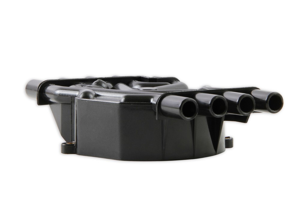 ACCEL 120141 Distributor Cap - Female - Socket Style - Crab - Black