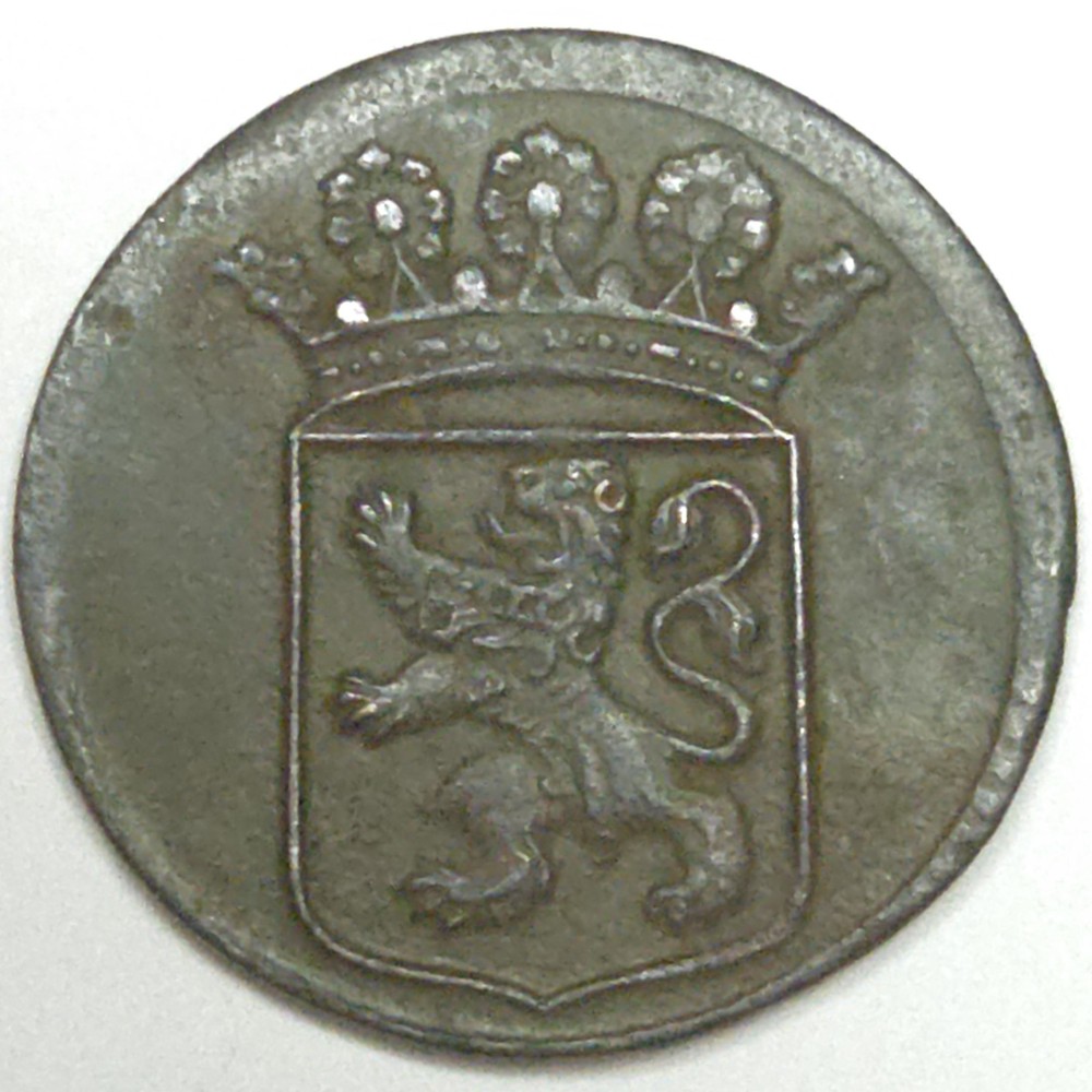 1746 Duit (Lot#1)