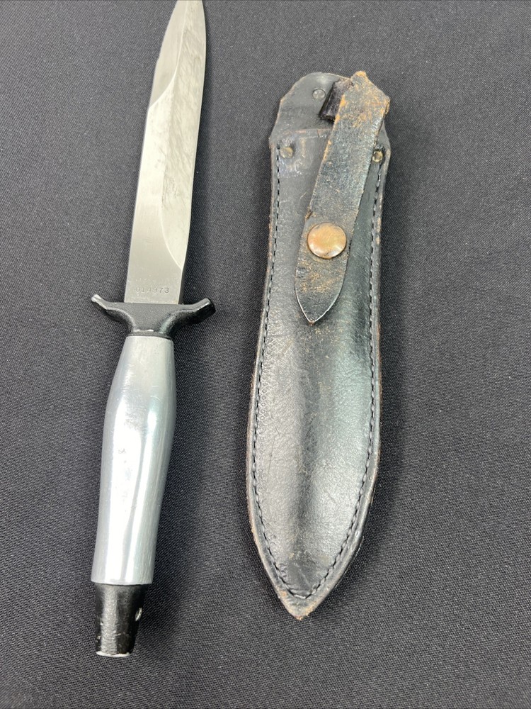 RARE 1981 Gerber Knife Command II