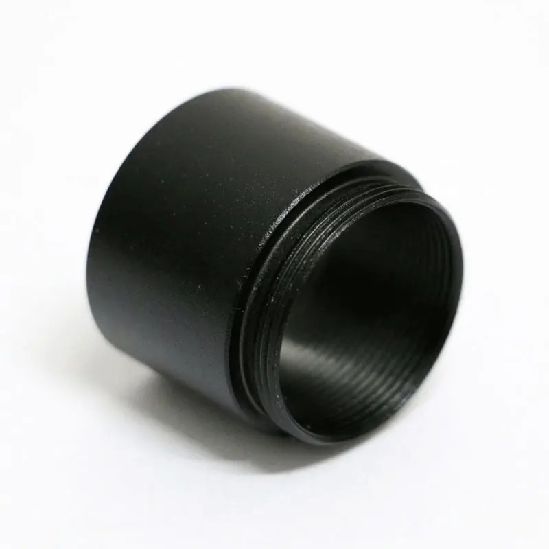 5-30mm Microscope Objective RMS Extenders Parfocal Length Extension Ring Adapter