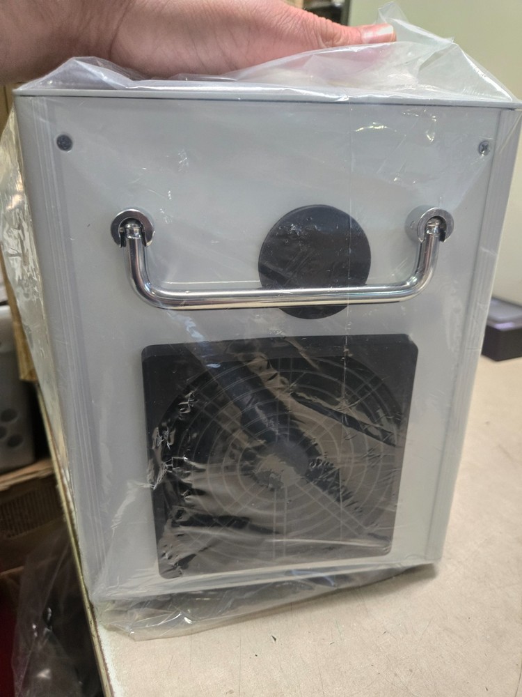 700W Cold Spark Machine DMX Stage Effect Firework Wedding NO REMOTE