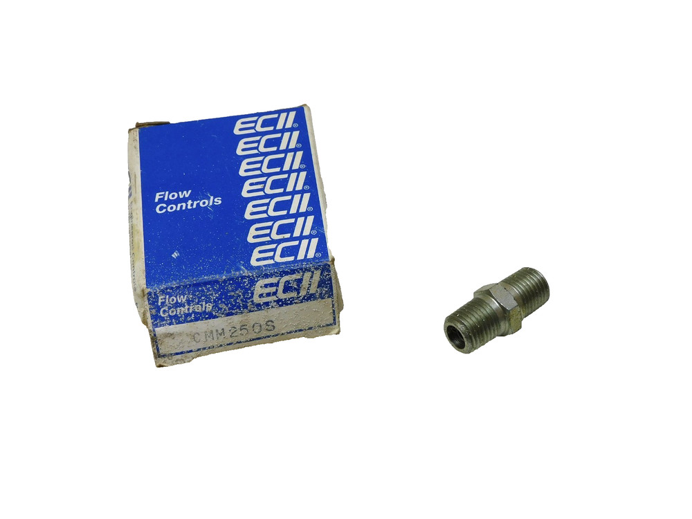 Ecii CMM250S Check Valve 1/4" npt