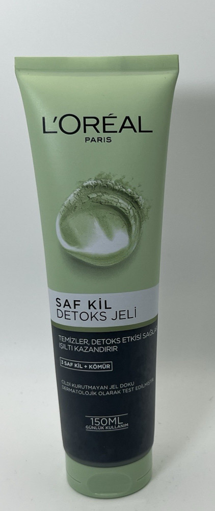 Loreal Paris Saf Kil Detoks Jeli 150ML B73