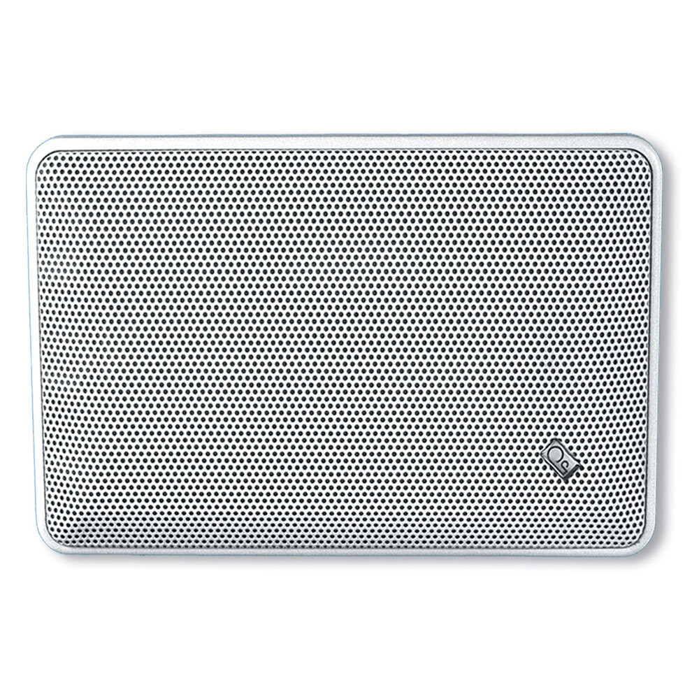 Poly-Planar 3-Way Platinum Panel Marine Speaker - (Pair) White