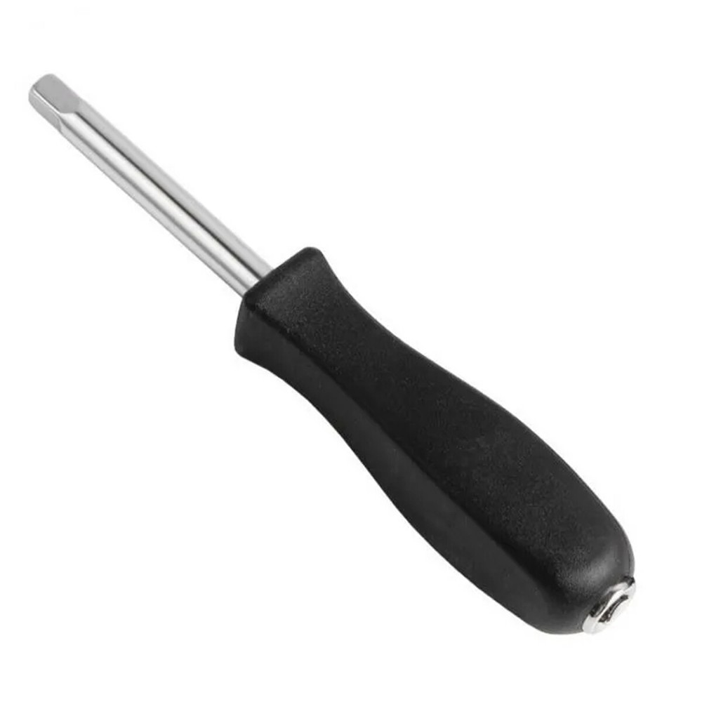 4 Pack 1/4" Socket Driver Handle Standard with internal 1/4" Female End Spinner