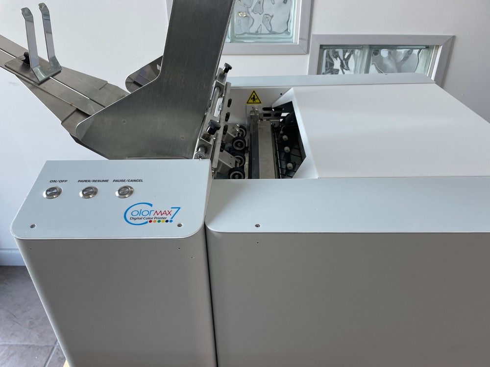 Colormax7 Full Color Envelope  Printer (aka Rena Mach5)