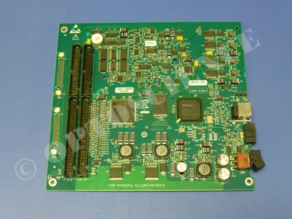 National Instruments NI USB-6363-OEM Data Acquisition Device X-Series DAQ