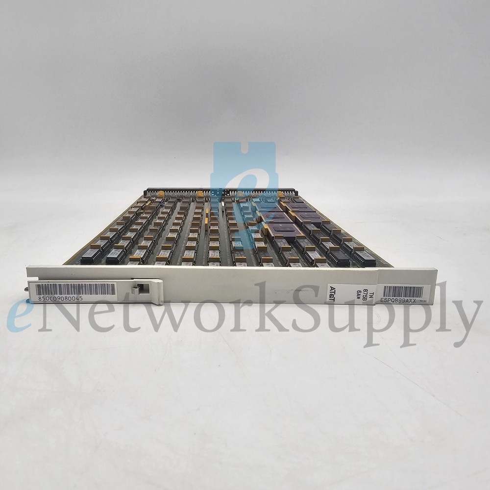 ALCATEL-LUCENT TECHNOLOGIES TN875B E5PQ899AXX  PACK CKT