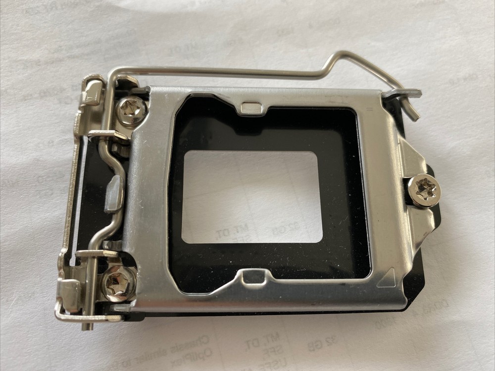 115XDBP CPU Mounting Socket Bracket Intel LGA-1151