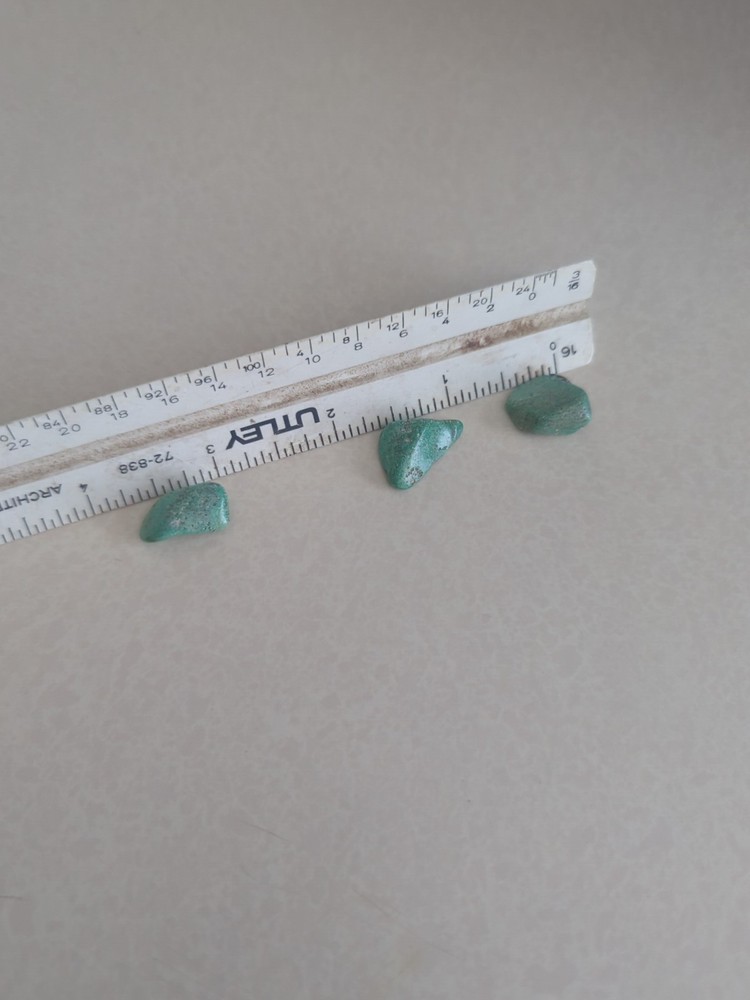 182 Grams Turquoise