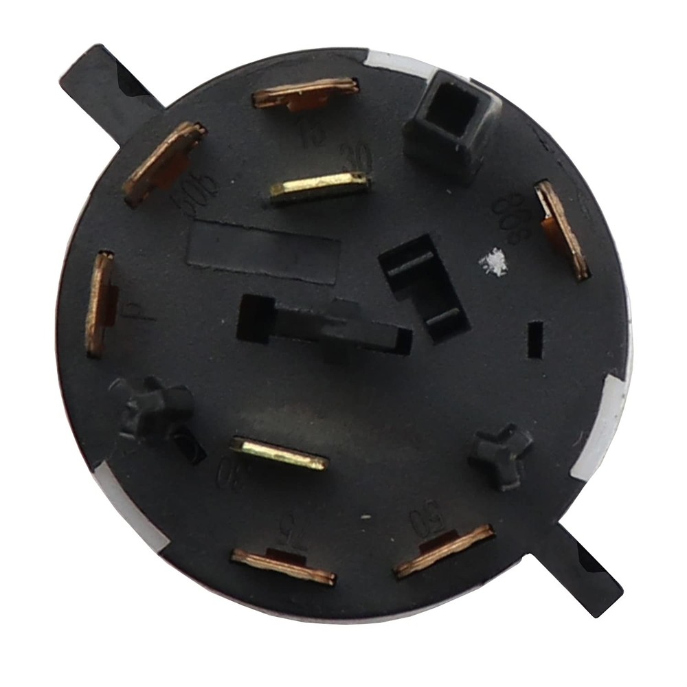 Beck Arnley Black Electronic Switch Fits OE Specifications for Ignition Function
