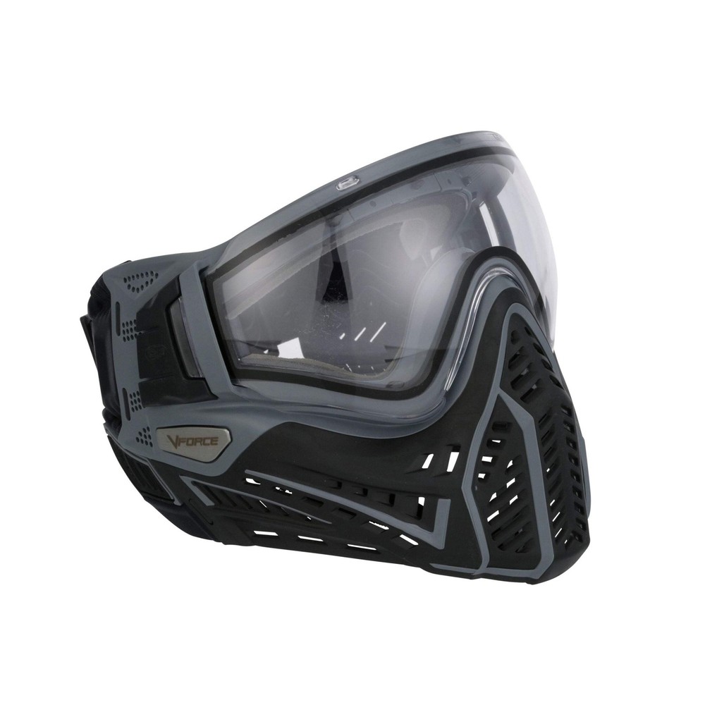 VForce Profiler 2.0 Goggle - Thermal Clear Lens - Black / Grey