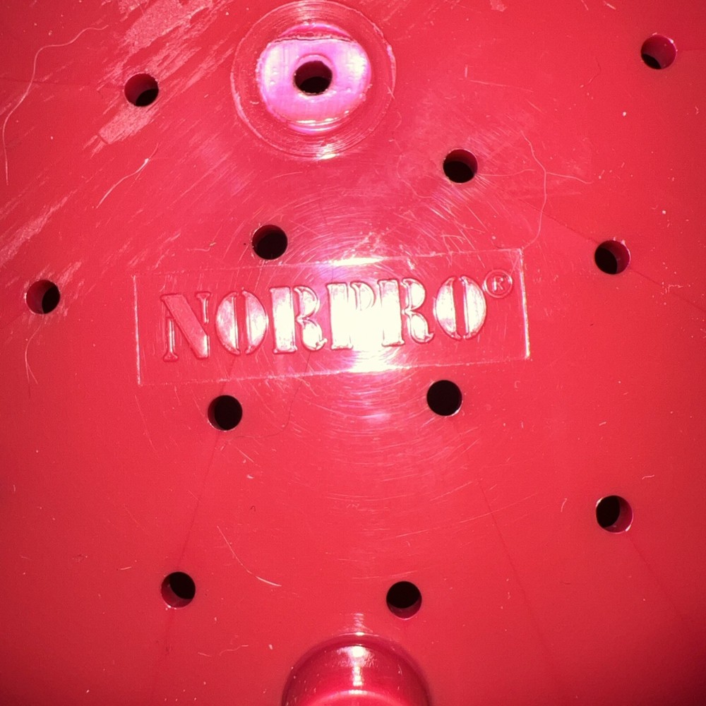 Norpro, Red, Colander, 8-Inch