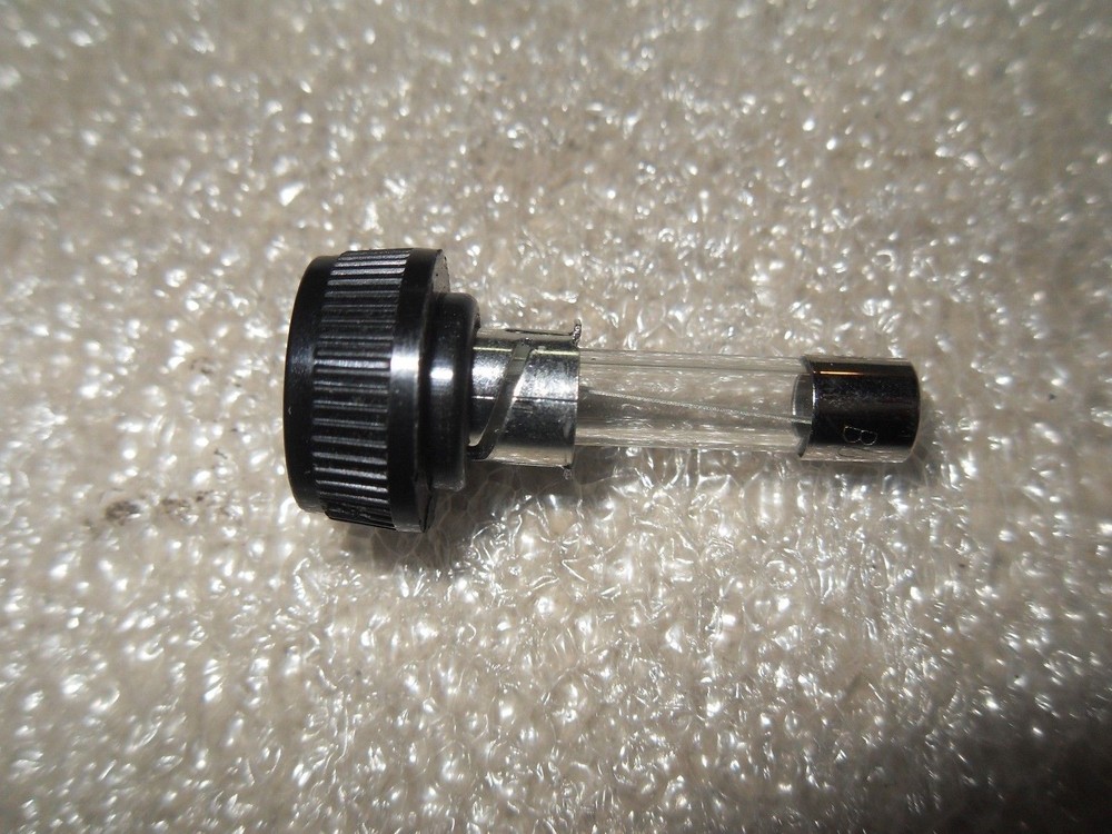 Kele PRK-FLS Panel Switch & Receptacle Assembly W/ Fuse Holder