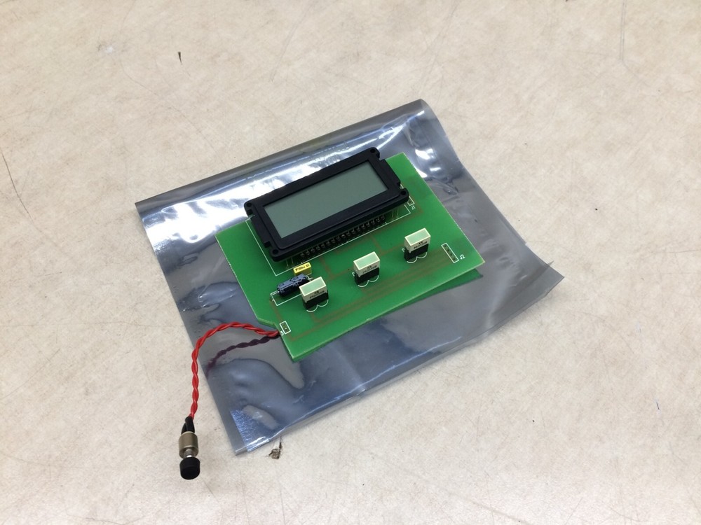 BEDE Scientific EDR EDRa Type A Display