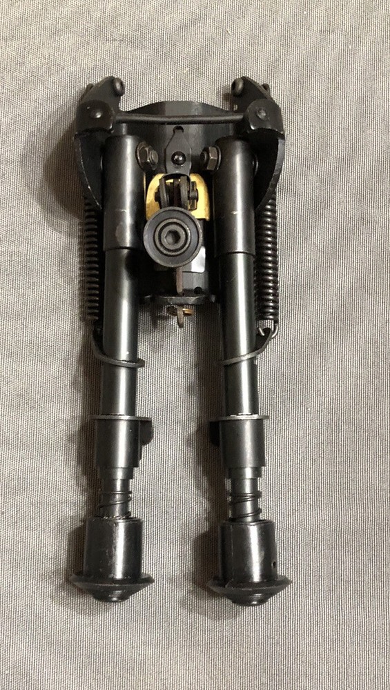 NcSTAR ABPGC Universal Rifle Mount Bipod Precision Stabilizer w/ Adjustable Legs