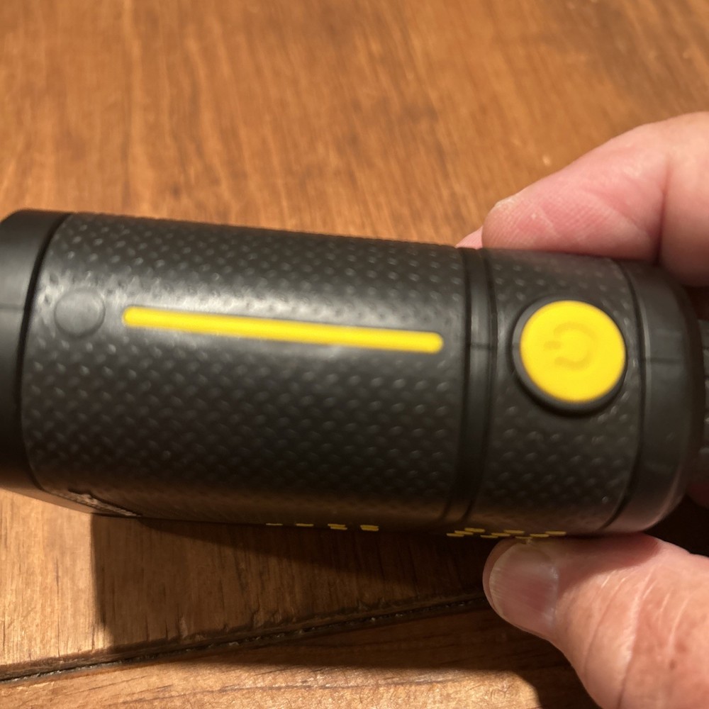 TourTrek Golf Laser Rangefinder