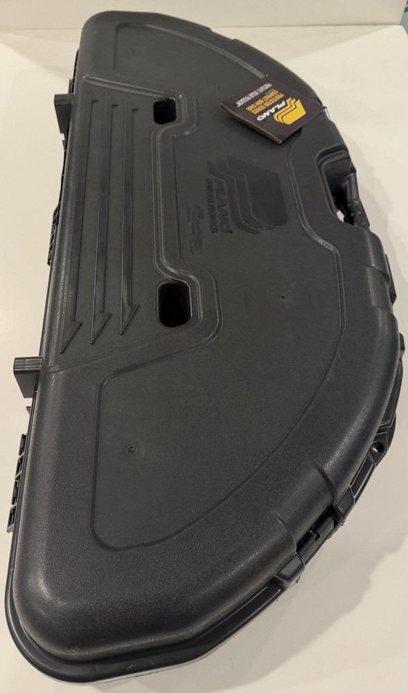 Protector Compact Bow Case Archery Storage Lockable Rugged Padded Protection