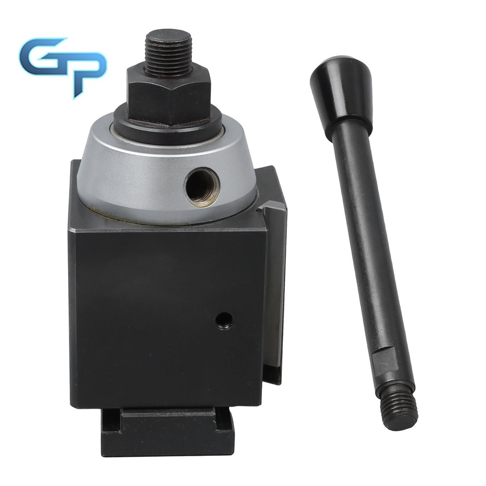 CA 250 444 Quick Change Tool Post Wedge Type 14-20" Lathe Swing