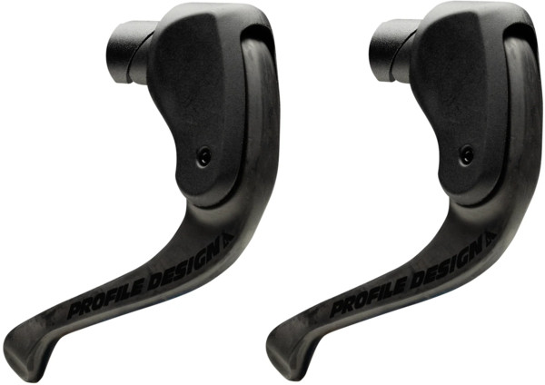 Profile Design BLC Carbon Brake Lever - Matte Carbon