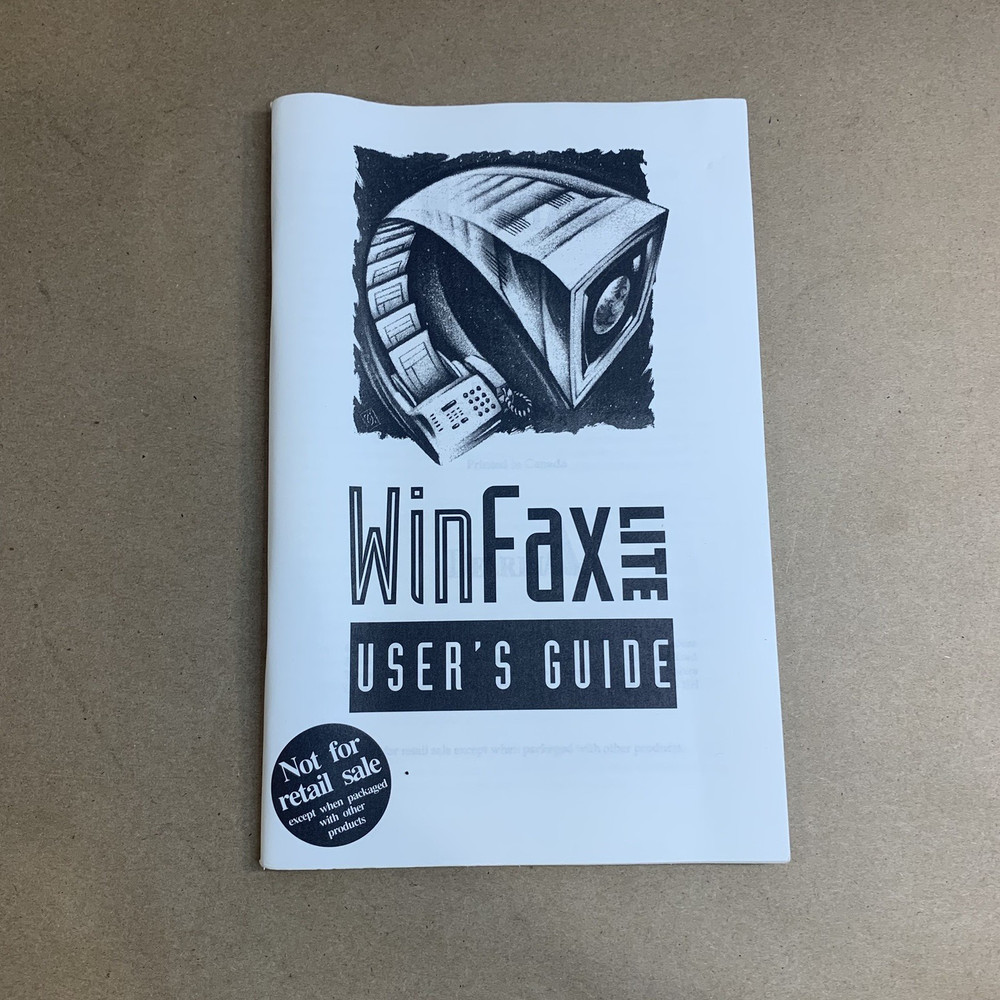 1994 Softkey PFS: Window Works Plus Floppy Disks & User Guide User Manual