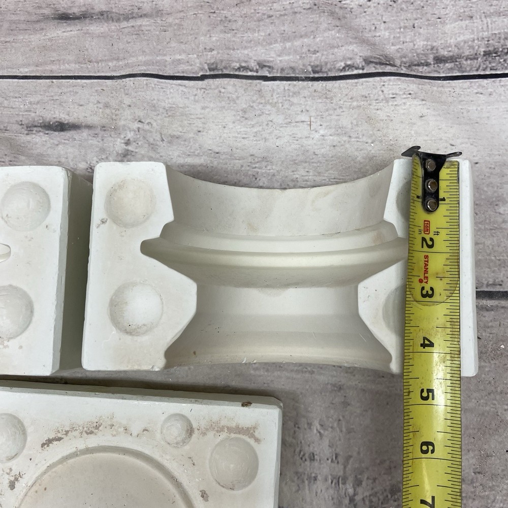 Ceramic Slip Casting Mold White Horse W710