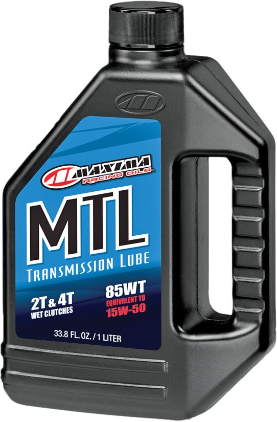 MAXIMA - 40901 - MTL-E FLUID MEDIUM 85W LITER