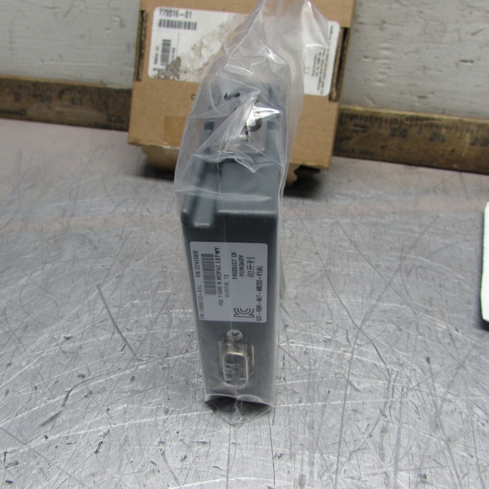 NEW! National Instruments NI 9203 , cDAQ Analog Input Module, NIB! MAKE OFFER!