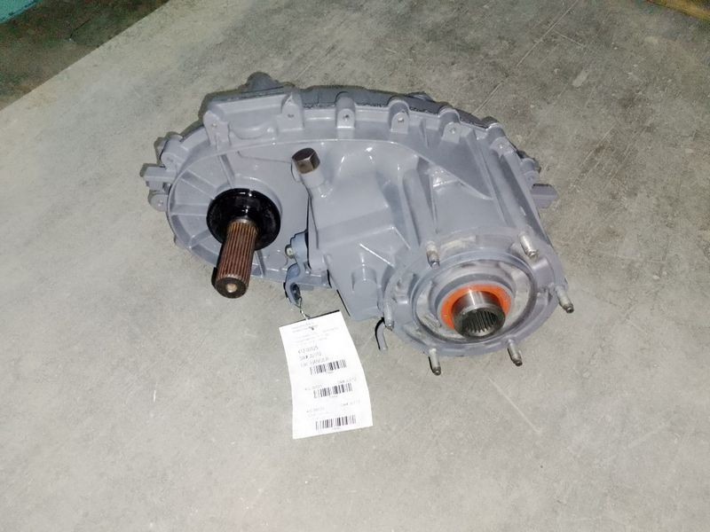 2004-2005 Dodge Ram 1500 Pickup Transfer Case Model 241 Manual Shift