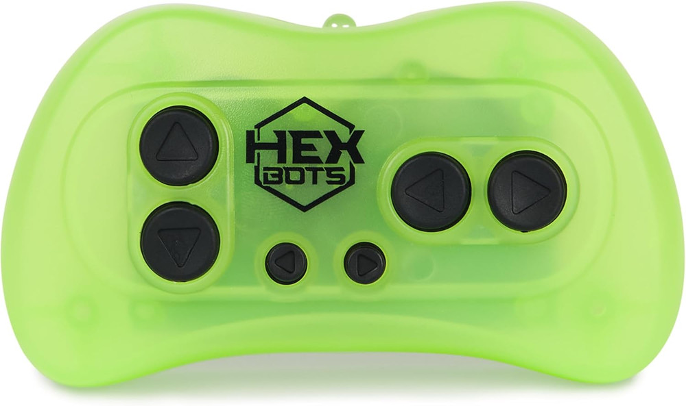 HEX BOTS Wall Crawler Gecko with Official Wall Climber Technology, Rechargeable