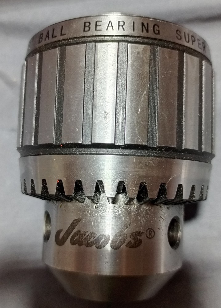 Jacobs Ball Bearing Super Chuck 30347