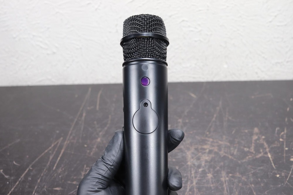 Genuine Singing Machine Replacement Microphone Karaoke Mic