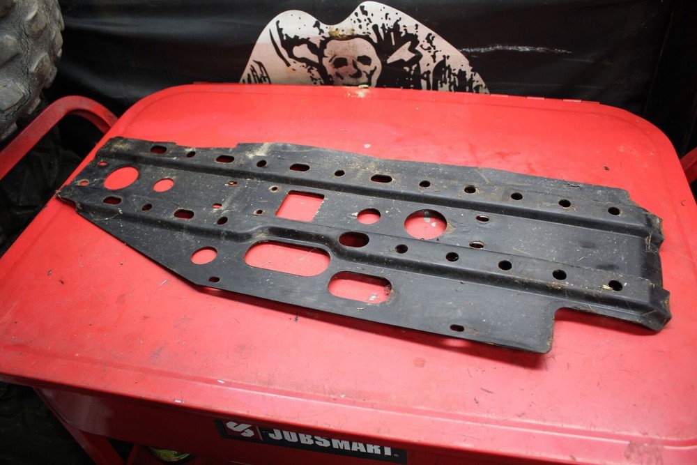 POLARIS LOWER BOTTOM SKID PLATE GUARD SHIELD 5240560-067