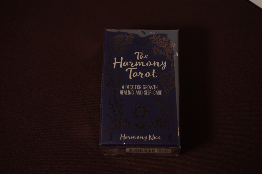 The Harmony Tarot Cards