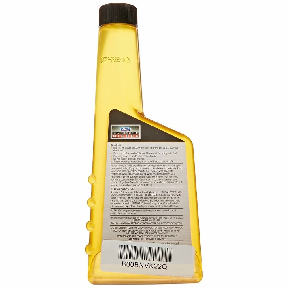 Motorcraft Anti Gel Additive (PM23A)