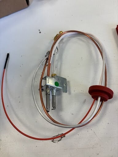 SP20305A Pilot Assembly 6.18SK