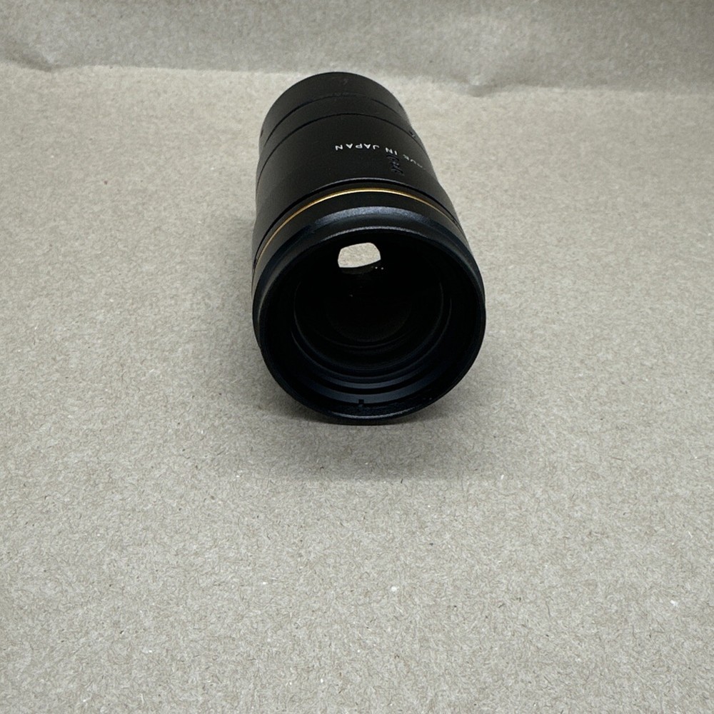 Keyence F2.0 f-25mm Camera Lens