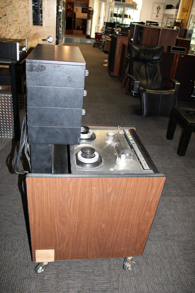 AMPEX AG-440 Recording Console As-Is