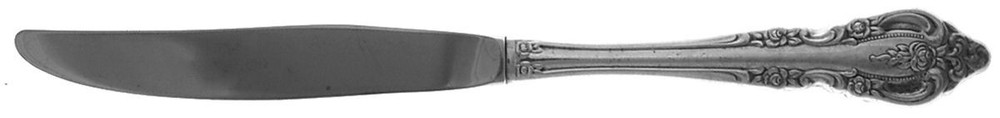 Oneida Silver Brahms  Modern Hollow Knife 489294