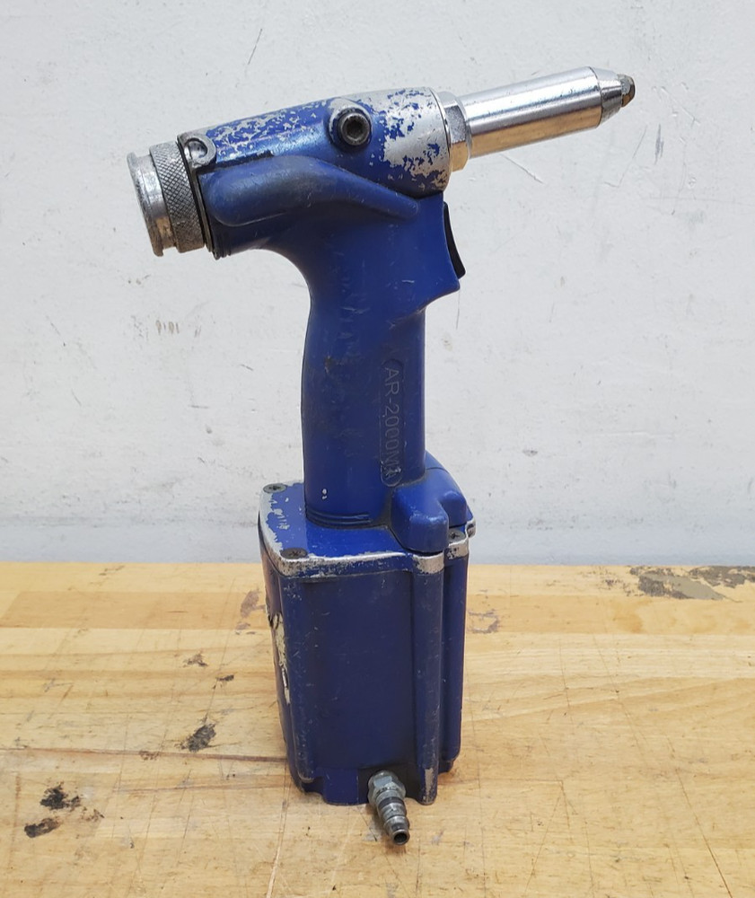 Lobster AR-2000MA Air Rivet Gun