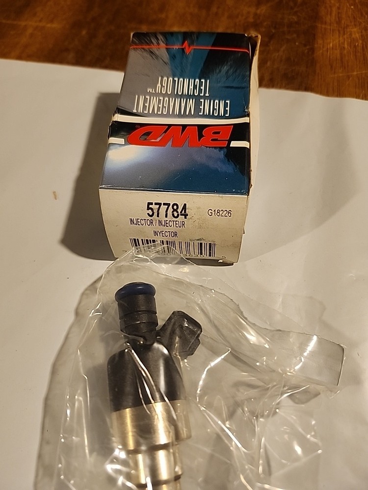 BWD Fuel Injector 57784