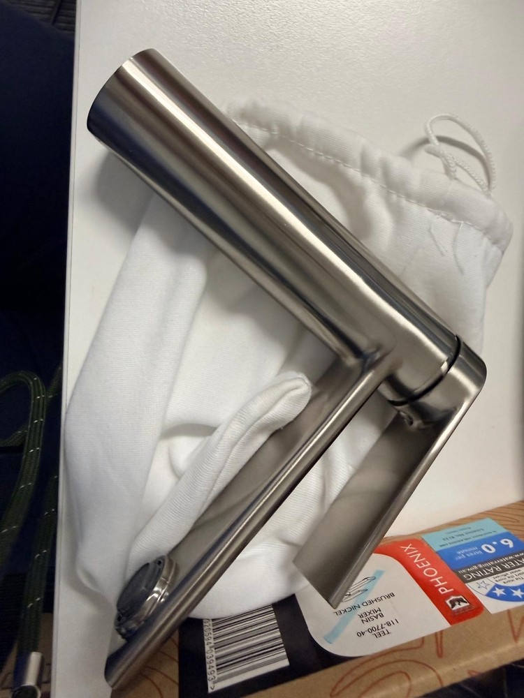 Basin Mixer (Brand New)