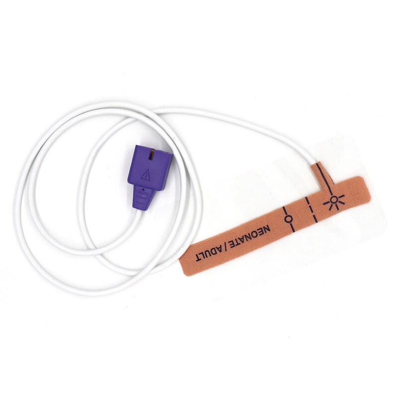 10pc 9Pin Disposable Oxygen Sensor for Model Oxygen Probe for Newborn