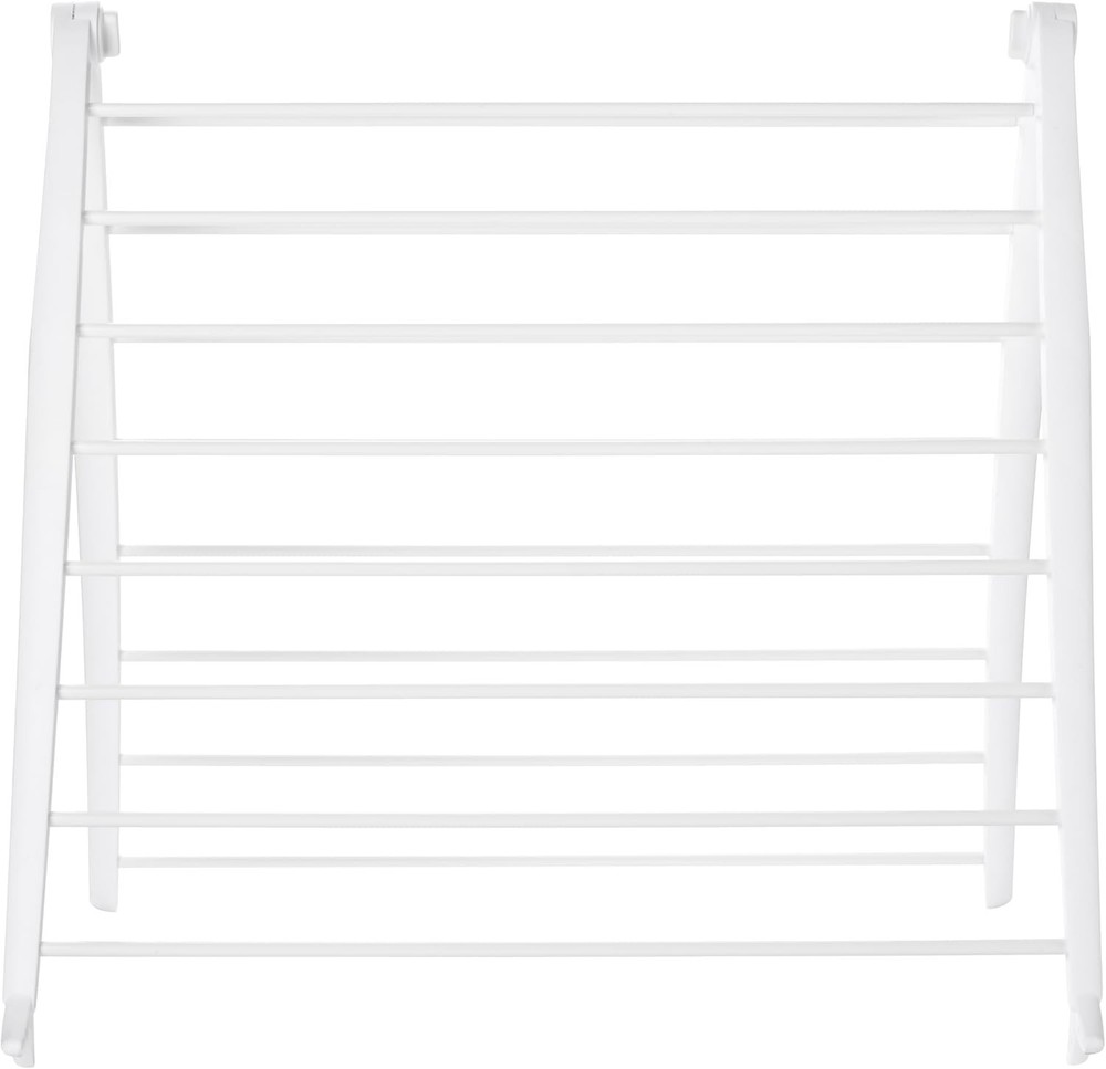 Spacemaker Folding Drying Rack, Freestanding Indoor Clothes Dryer, Space Savi...