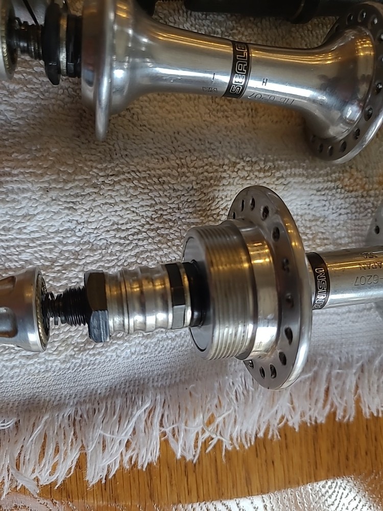 Shimano 600 Arabesque Group Triplizer Crankset