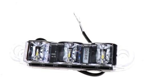 Tecniq Inc Ev Ground/Pump Panel Light - E10-W000-1