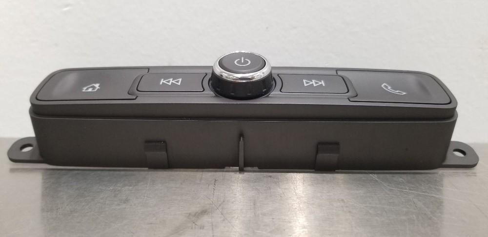 25 CHEVY SILVERADO 1500 RADIO AUDIO CONTROL PANEL 42565560